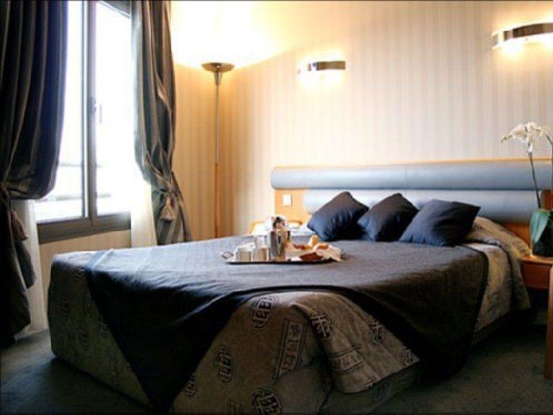 빌라 룩셈부르크 호텔 파리 객실 사진